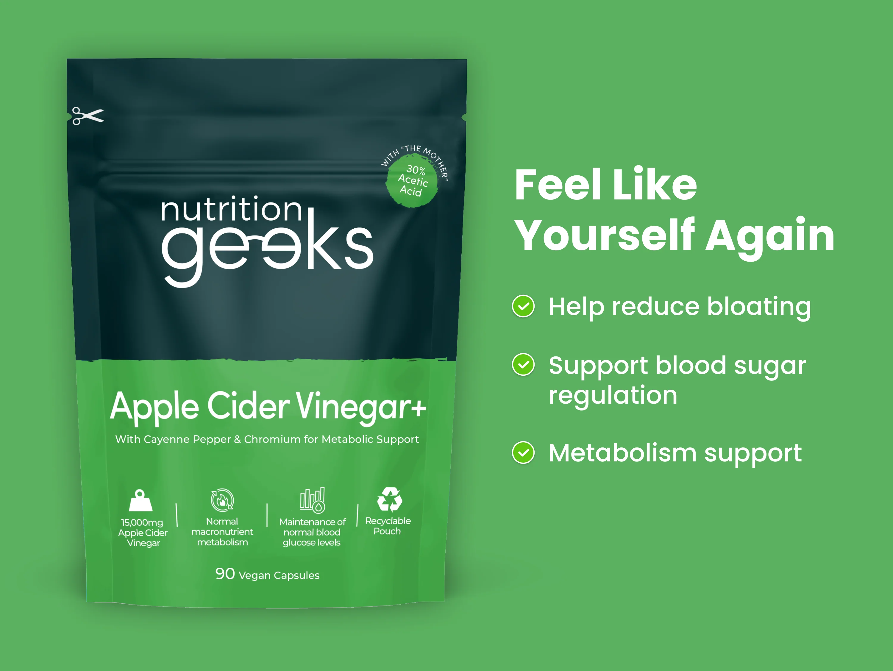 Apple Cider Vinegar+ - Image 10