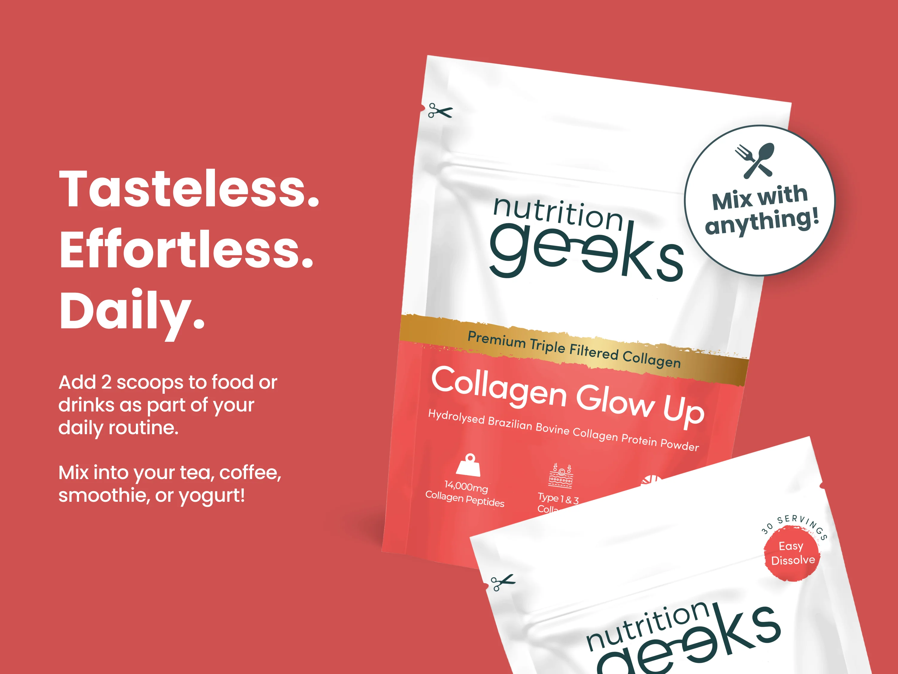 Collagen Glow Up Powder - Image 3