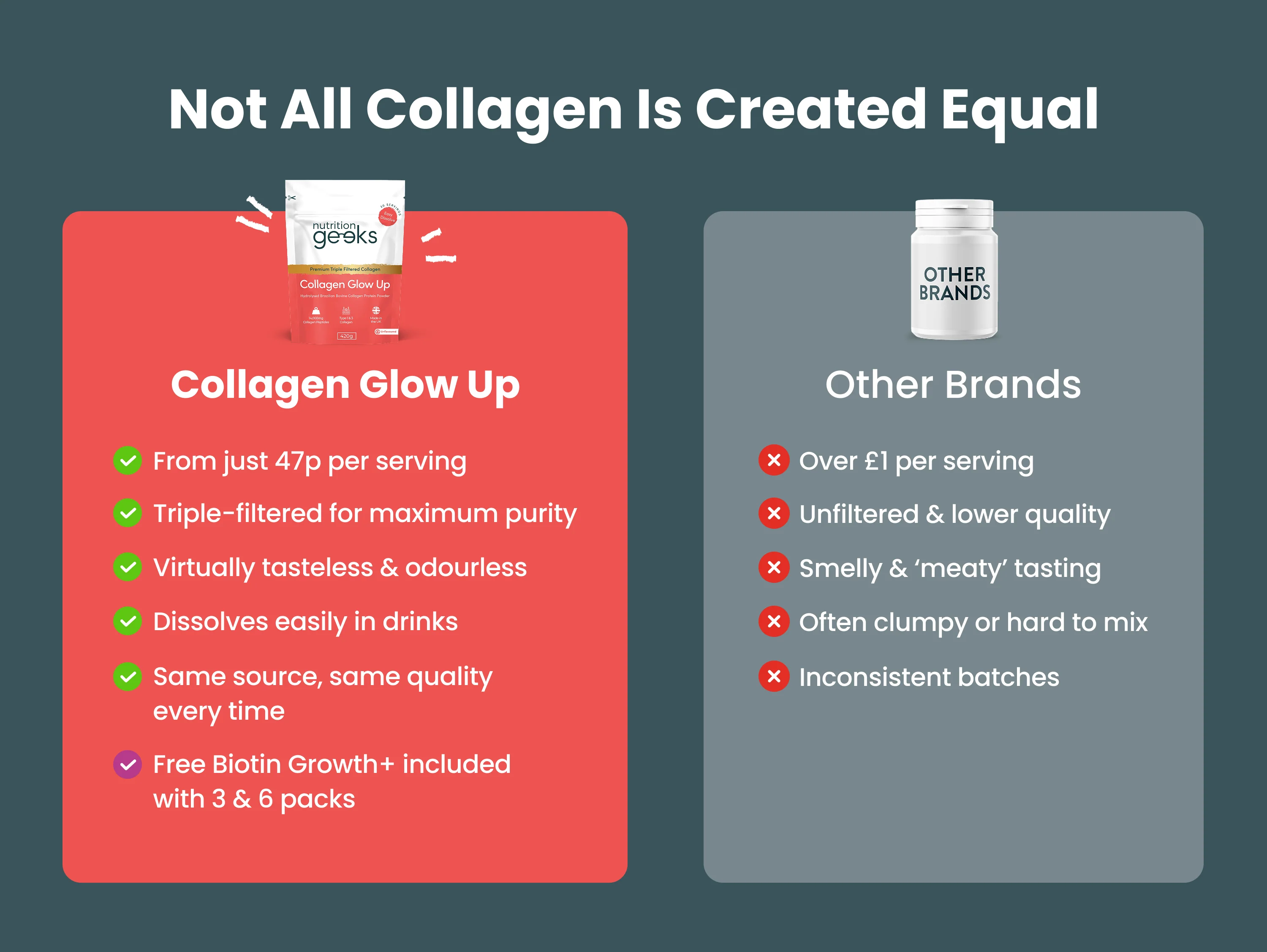 Collagen Glow Up Powder - Image 4