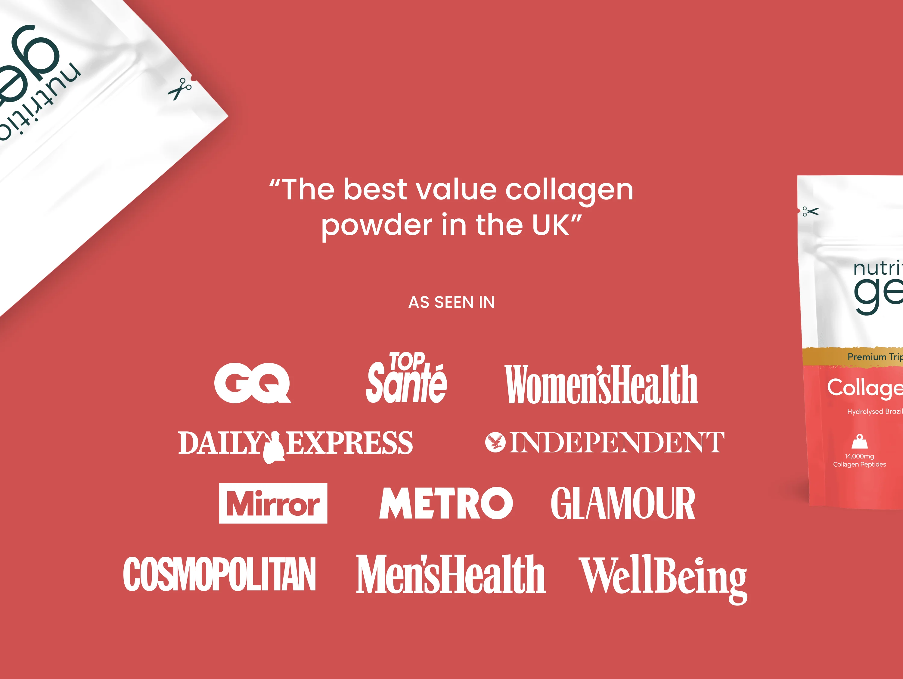 Collagen Glow Up Powder - Image 5