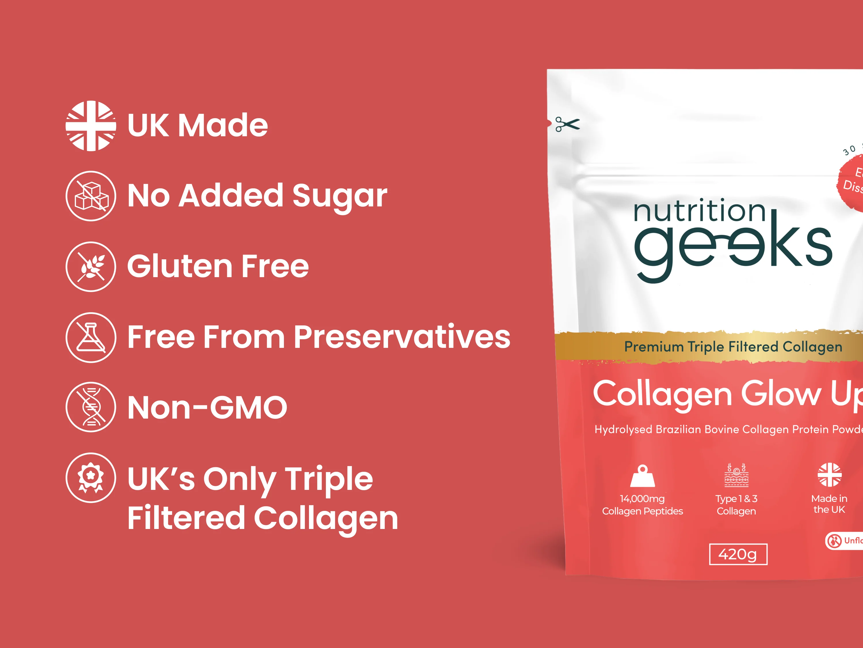 Collagen Glow Up Powder - Image 6