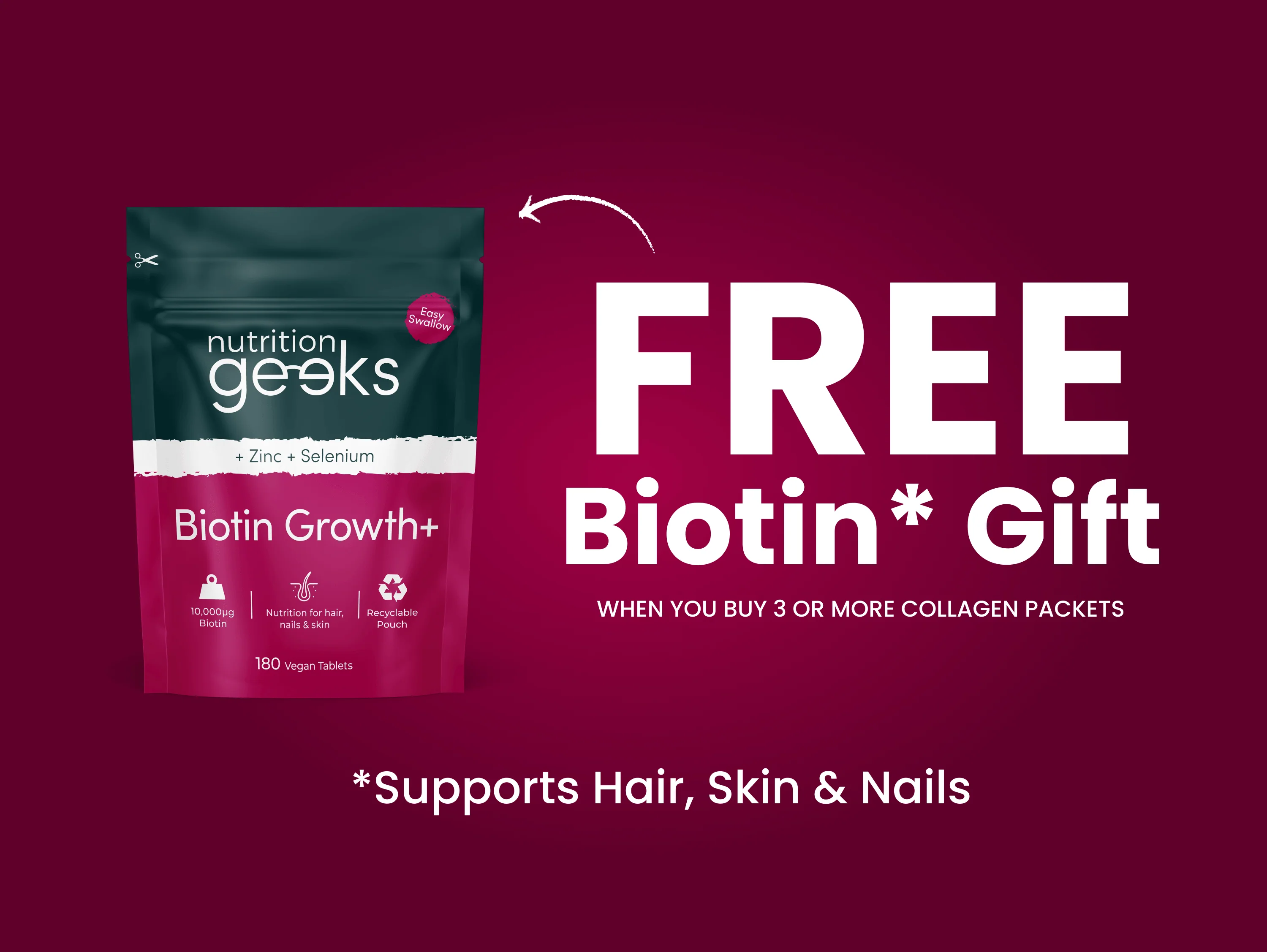 Collagen Glow Up Powder - Image 8