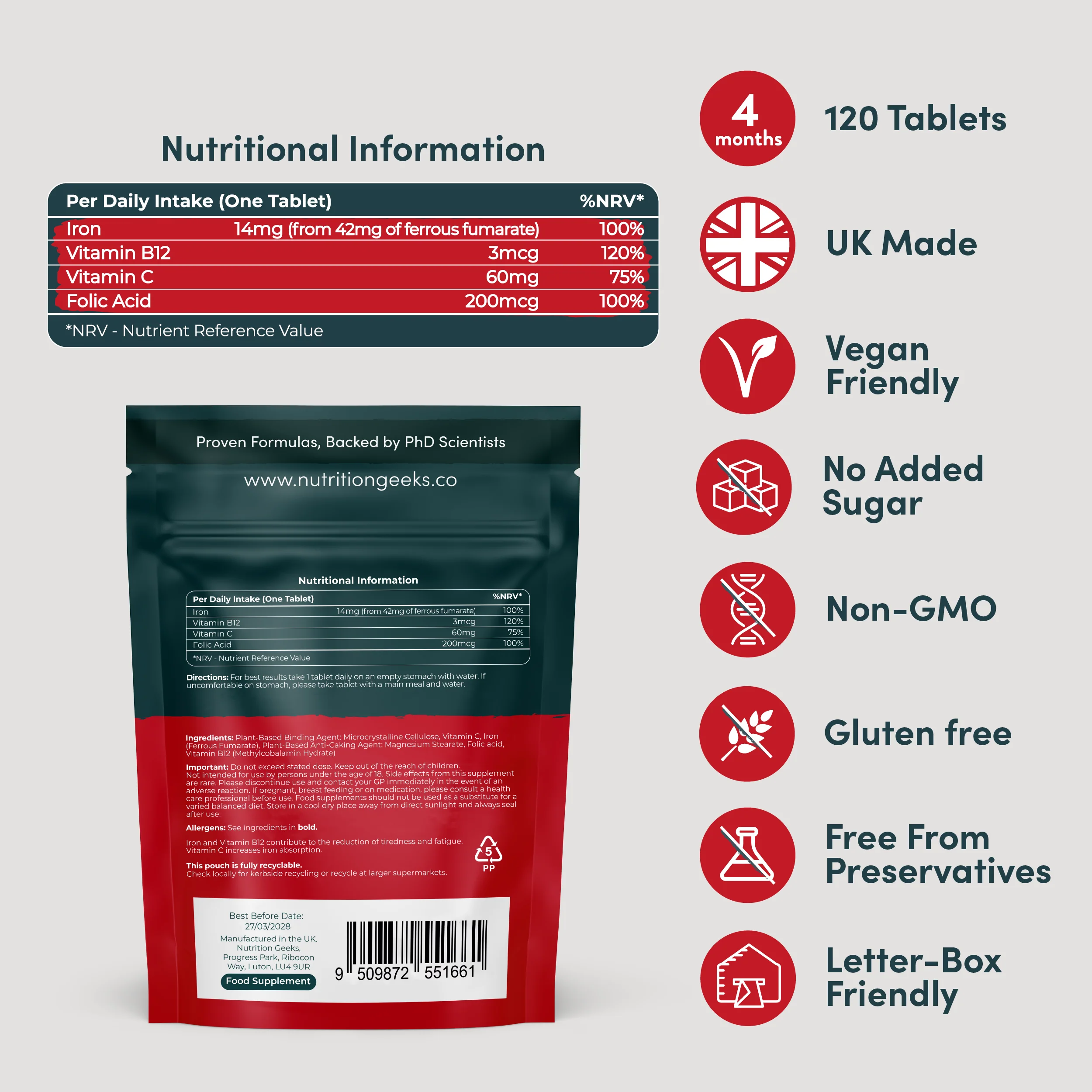 Iron Energy+ - Image 3