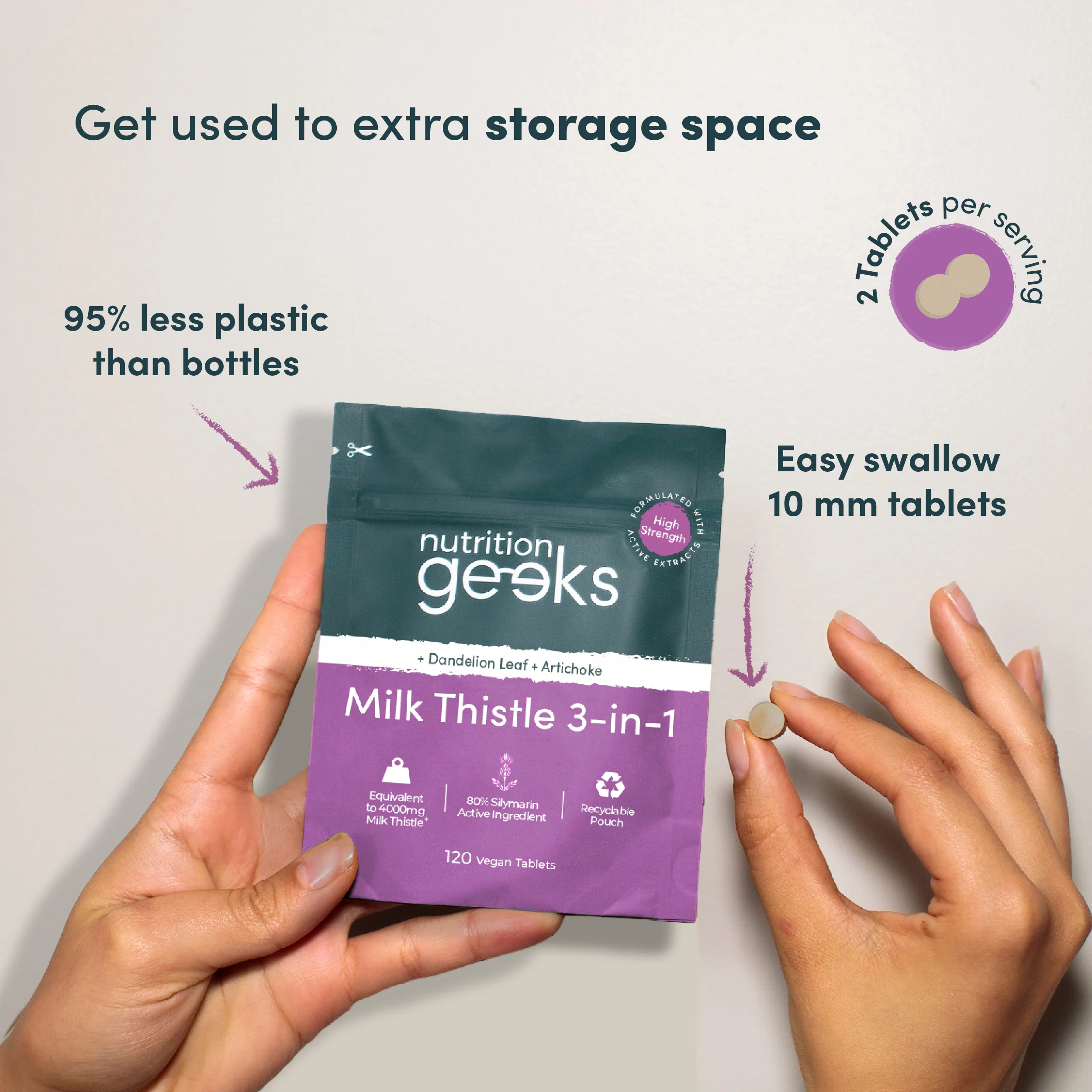 Milk Thistle 3-in-1 - Image 6