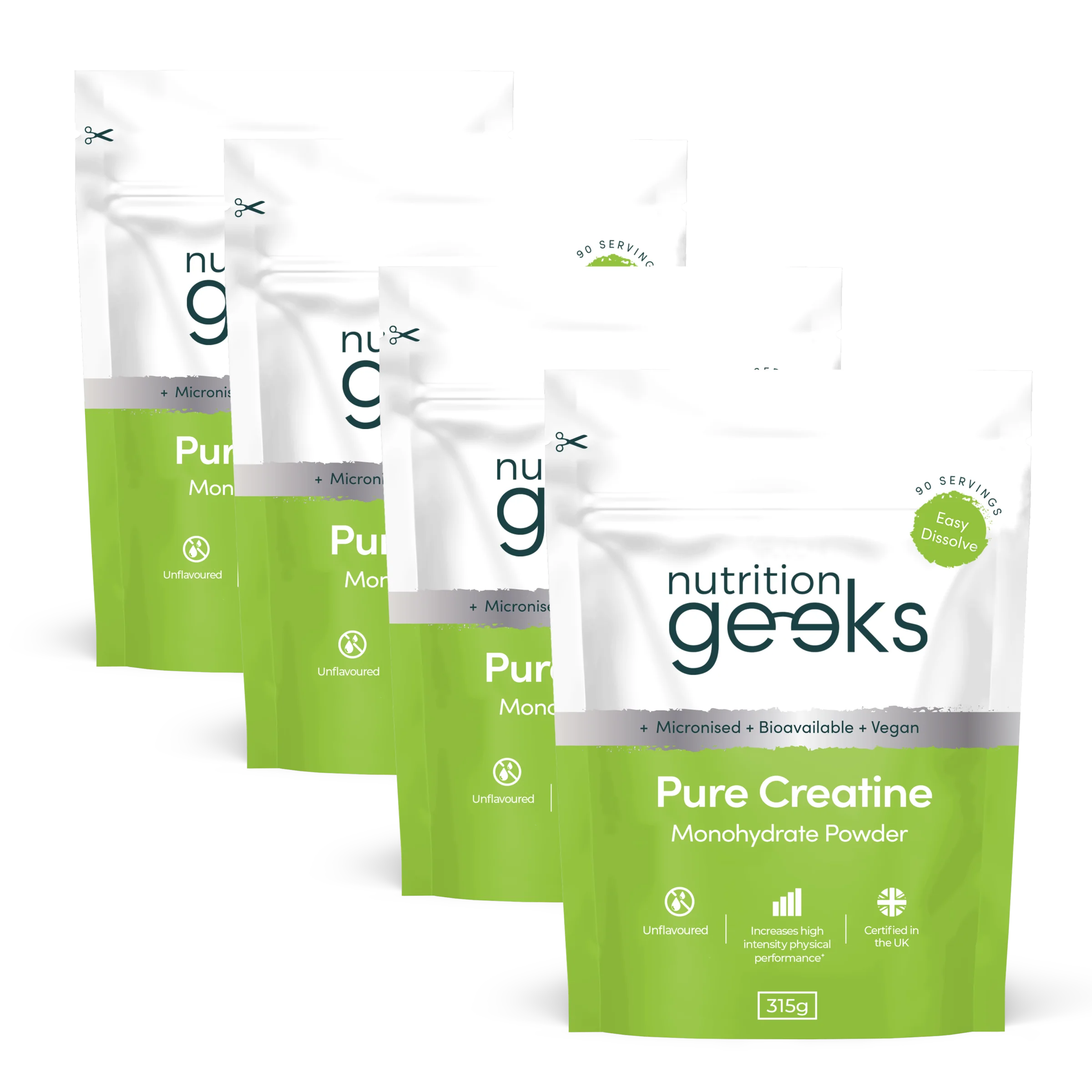 Pure Creatine Monohydrate Powder - Image 8