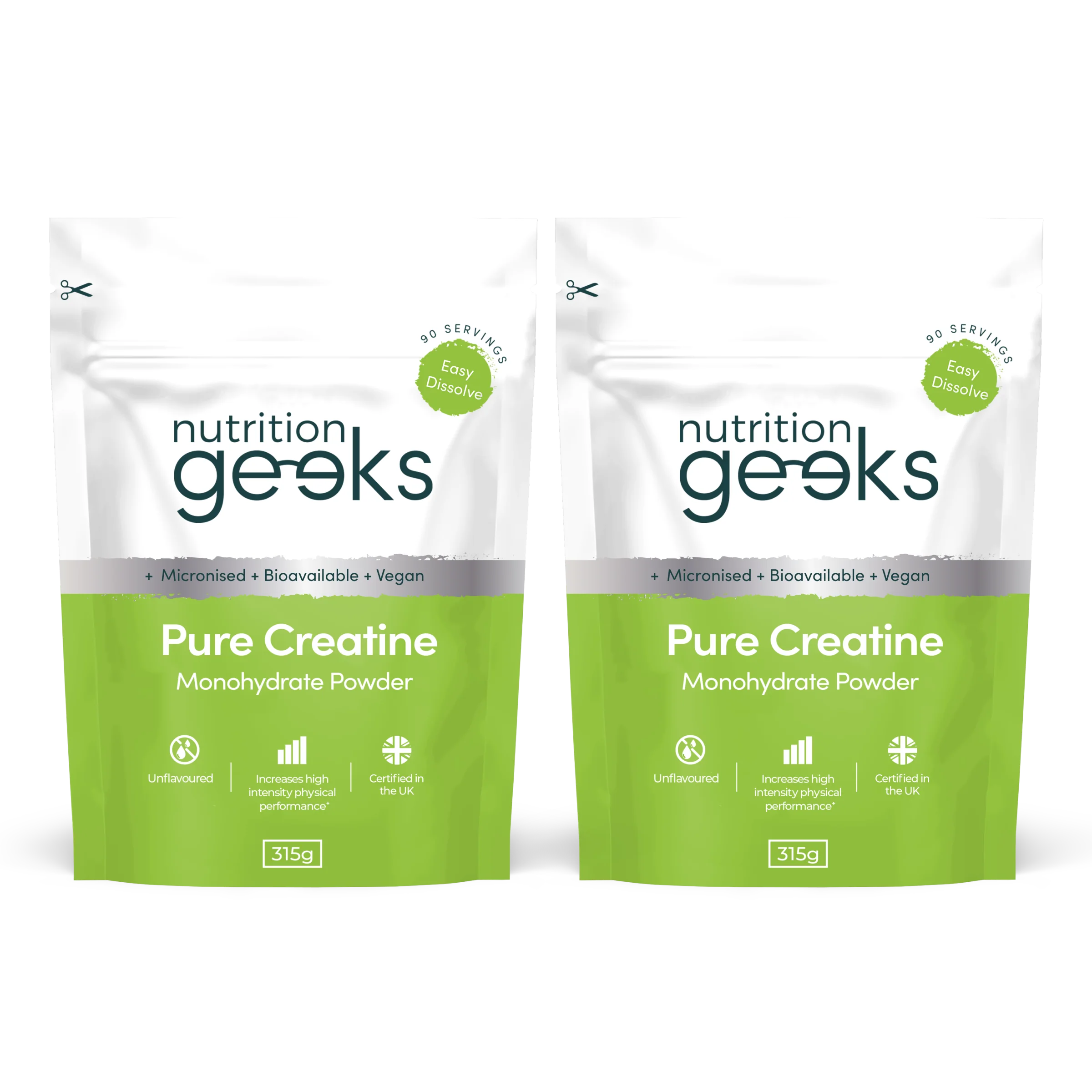 Pure Creatine Monohydrate Powder - Image 9